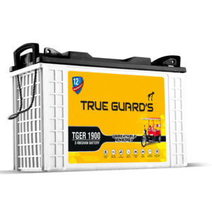 E-Rickshaw Batteries